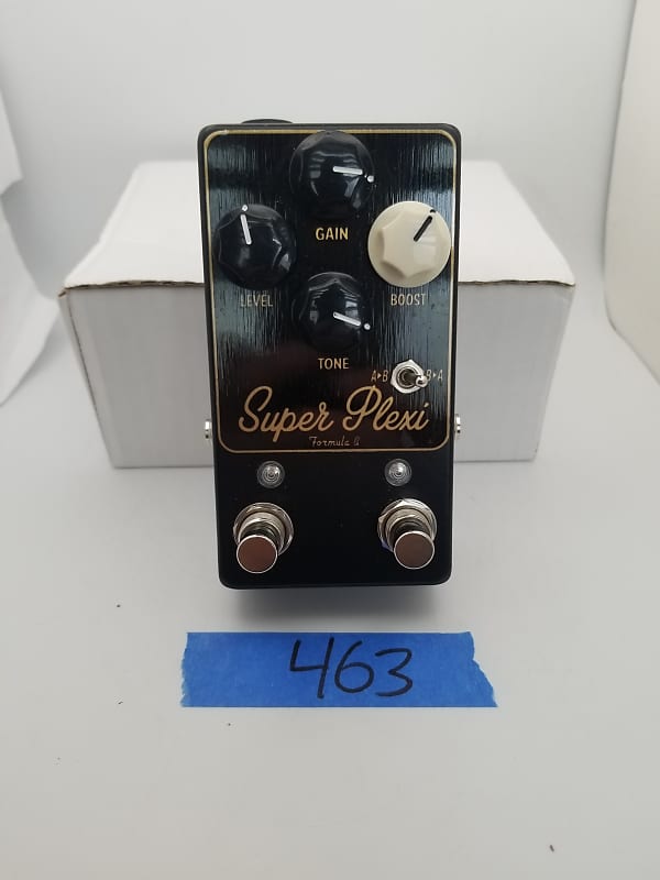 Formula B Super Plexi Vertical | Reverb