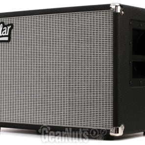 Aguilar DB 210 350-watt 2x10-inch Bass Cabinet - Classic Black 8 Ohm image 5