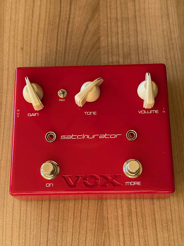 Vox Satchurator