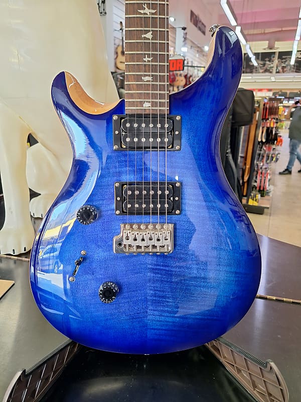 PRS SE Custom 24 Left-Handed 2018 - present | Reverb
