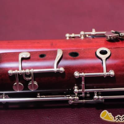 2010 W.Schreiber 5016SP JDR Bassoon (Fagott) image 17