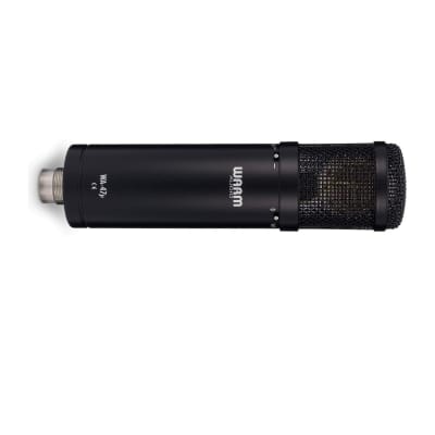 Warm Audio WA-47jr (Black) Large Diaphragm Condenser Microphone image 6