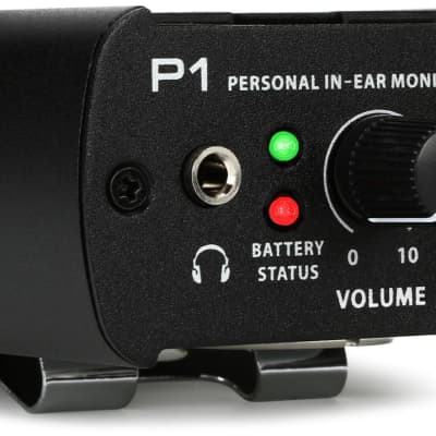 Behringer P2 In Ear In-ear Monitor Amplifier