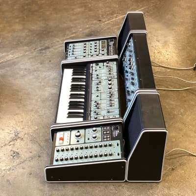 Vintage Roland System 100 Synthesizer Complete System 🇯🇵 image 7