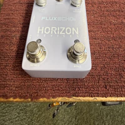 Reverb.com listing, price, conditions, and images for horizon-devices-flux-echo