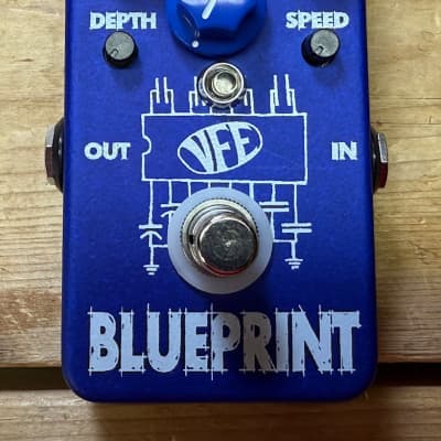Reverb.com listing, price, conditions, and images for vfe-blueprint