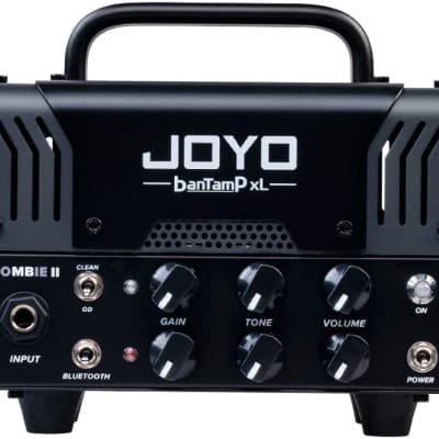 Joyo ZOMBIE-II (DUAL RECTIFIER) BanTamp XL Series Mini 20 Watt Tube Pre Amp Guitar Amp Head In Stock image 2