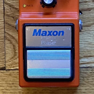 Reverb.com listing, price, conditions, and images for maxon-pt-9-pro