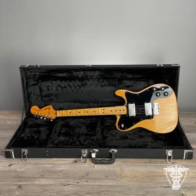 完売】 Fender telecaster deluxe エレキギター - fujisoft.com