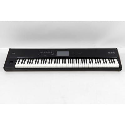 KORG NAUTILUS AT Music Workstation With Aftertouch Regular  88 Key