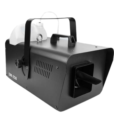 CHAUVET DJ SM-250 High Output Snow Machine Built-In DMX Included Timer Remote image 2