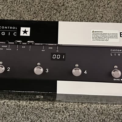 Blackstar Live Logic USB Midi Controller | Reverb