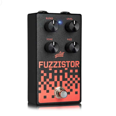 Reverb.com listing, price, conditions, and images for aguilar-fuzzistor