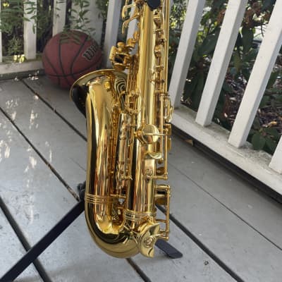 Gemeinhardt ASA160 Artisan Alto Saxophone *professionally serviced, tuned and sanitized! image 3
