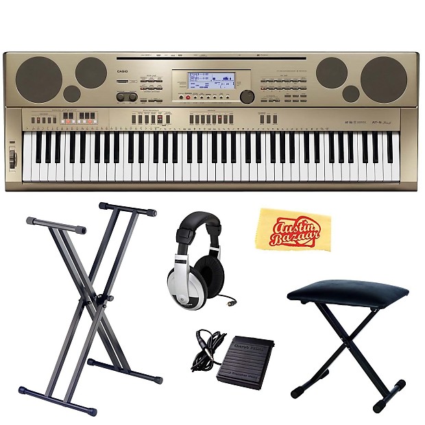 Casio at5 oriental keyboard discount