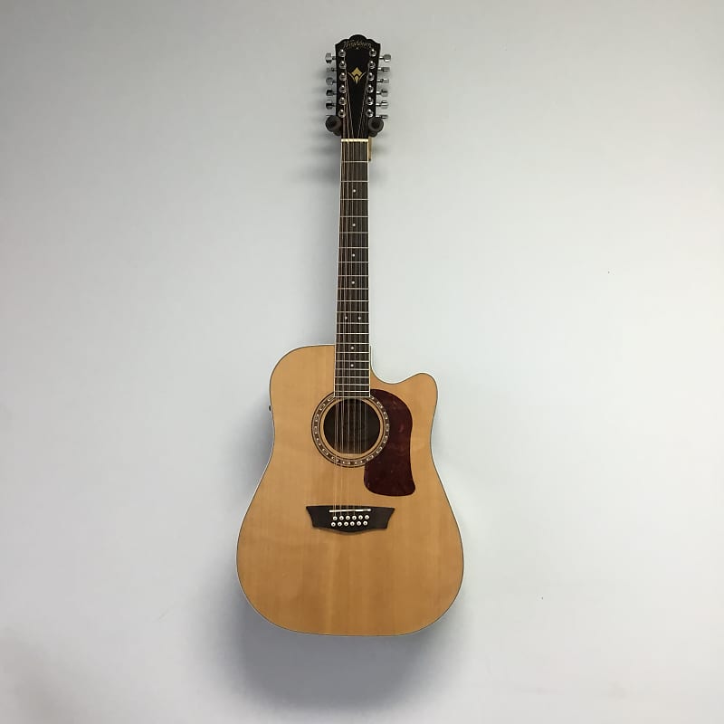 Washburn 12 string guitar for deals sale