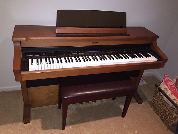 Roland sales wood piano