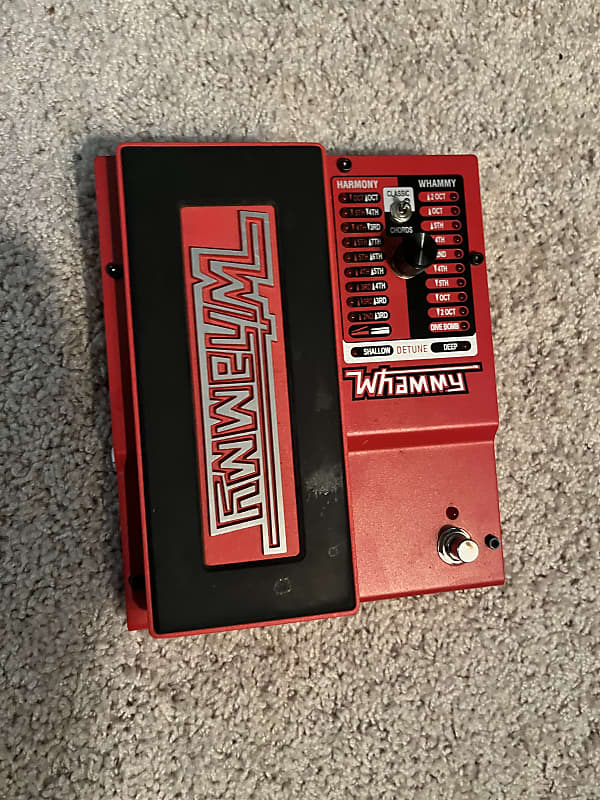 DigiTech Whammy