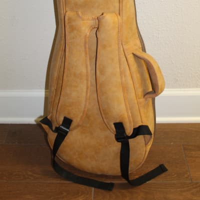 Brand New Kentucky KM-140 A-Style Mandolin with Gig Bag image 10