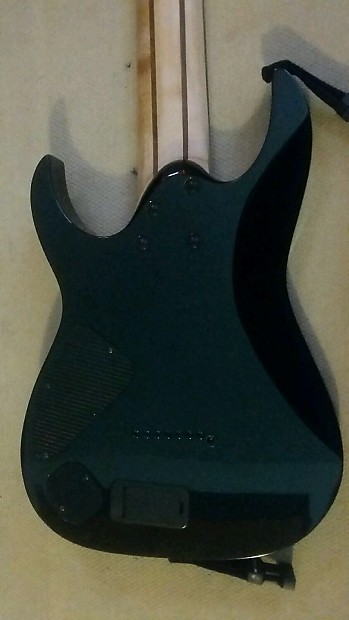 IBANEZ RG8 CUSTOMIZED 8-String & Hardshell Case !! | Reverb