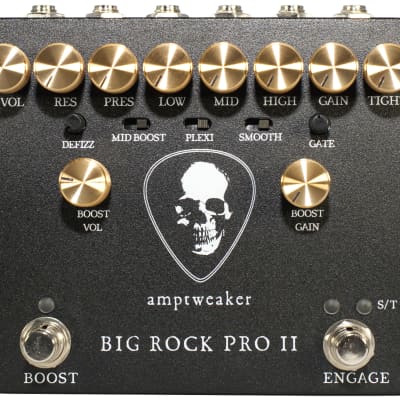 Reverb.com listing, price, conditions, and images for amptweaker-bigrock