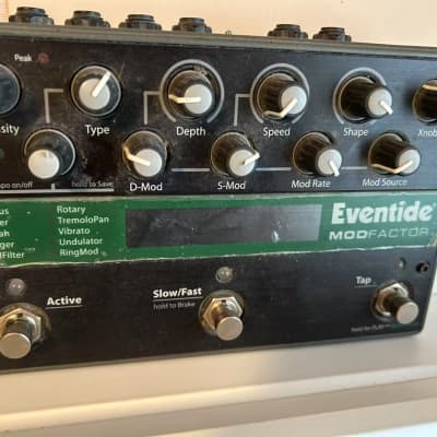 Reverb.com listing, price, conditions, and images for eventide-modfactor