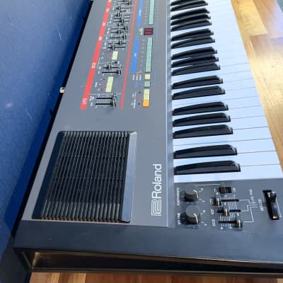 [Very Good] Roland Juno 106s 61-Key Programmable Polyphonic Synthesizer - Black image 6