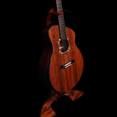 Caton Special Edition Carolyna New 2023 - Madagascar Rosewood/Tunnel 13 Redwood image 3