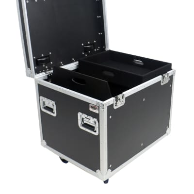 OSP 30" TC3024-30 Transport Utility Case With Dividers and Tray image 3