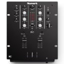 Numark M2-BLACK 2-Channel Scratch DJ Mixer