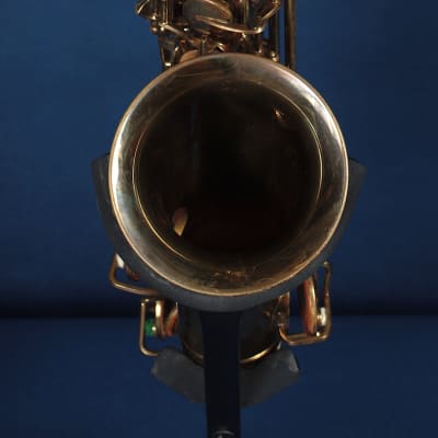 Buescher New Aristocrat Alto Saxophone 1933 / The Classic image 6