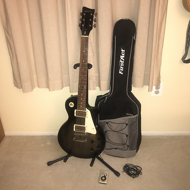 First Act ME201 Electric Guitar Gigbag