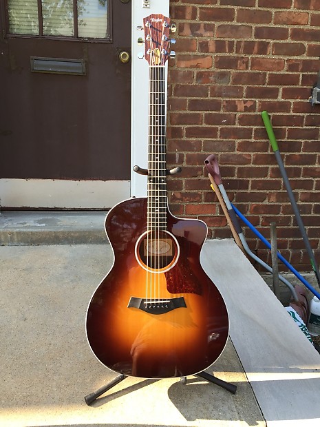 Taylor 214 sb dlx deals