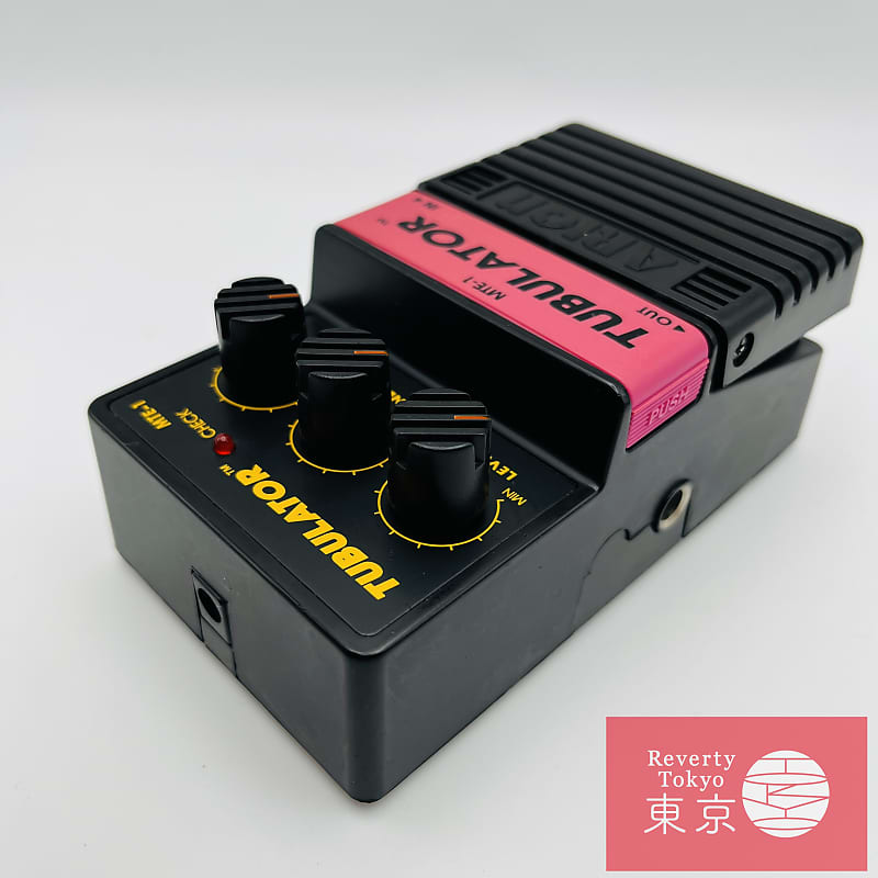 TUBULATOR MTE-1 ARION 改造 青色LED Arion MTE-1 Tubulator | Reverb Australia