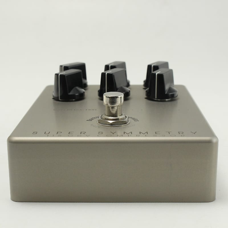 DARKGLASS EC Super Symmetry 115 GeV Compressor [SN S199QA966