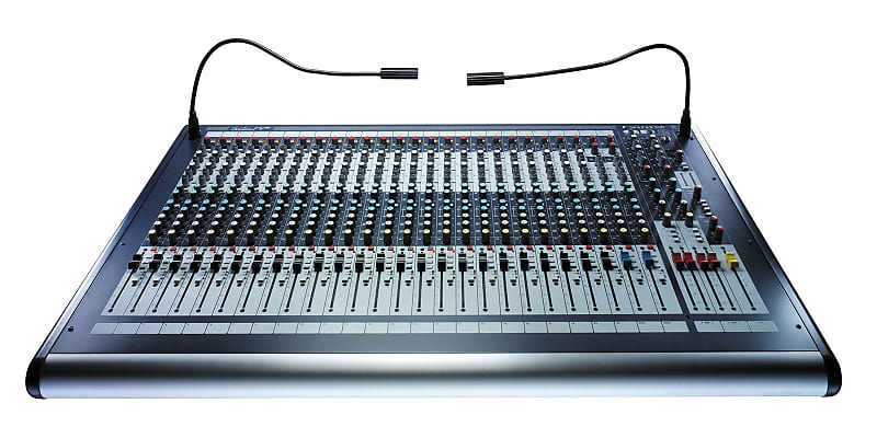 Soundcraft RW5748SM GB2 24 Channel Mixer *Make An Offer!* image 1