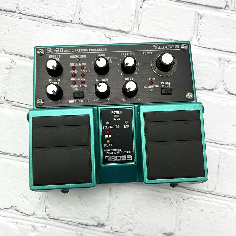 Boss SL-20 Slicer