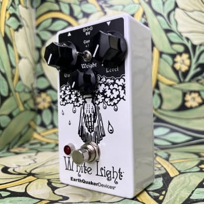 Reverb.com listing, price, conditions, and images for earthquaker-devices-white-light