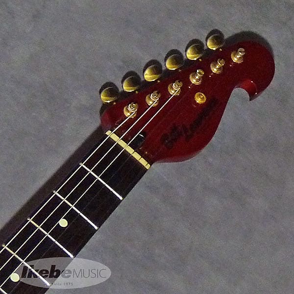 Bill Lawrence BL1R-65G (See-through Red)