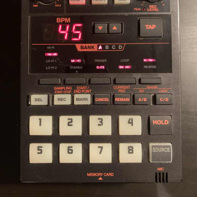 Boss SP-202 Dr. Sample Sampler 1998 - 2001 | Reverb