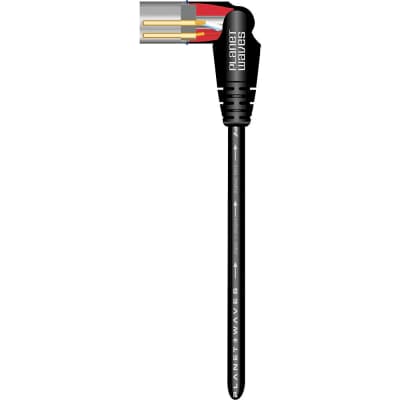 D'Addario Swivel Mic Cable XLR (Male) (Female)  25 ft. image 4