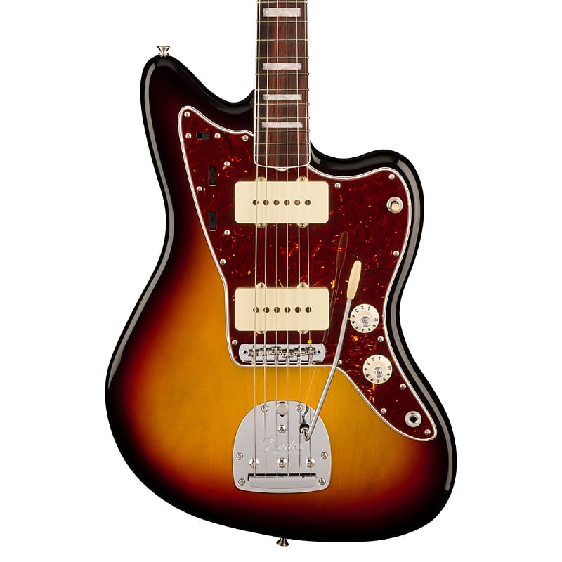 Fender American Vintage II 66 Jazzmaster, Rosewood Reverb