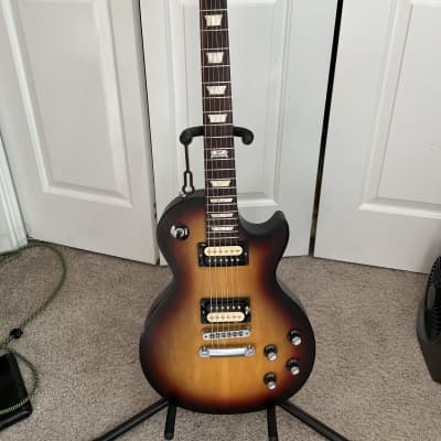 Gibson LPM 2014（120th） Gibson Les Paul 120th Anniversary 2014 LPM Chocolate Satin