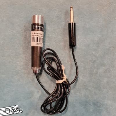 Unisound DX-75 MIJ Vintage 1/4" Dynamic Microphone Used image 1
