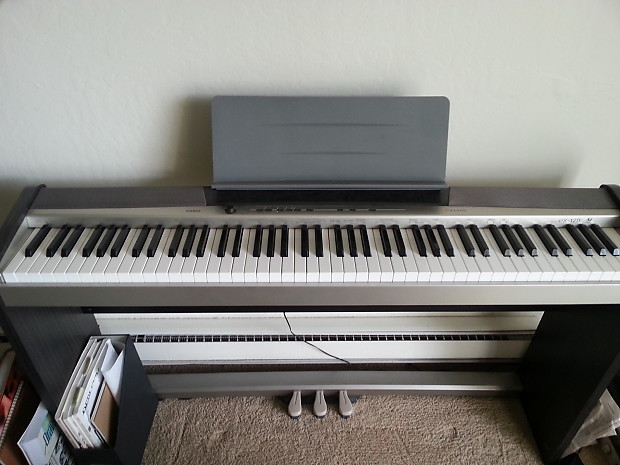 Casio Privia PX 120 Reverb Canada