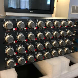 Heritage Audio MCM-32 32-Channel Summing Mixer