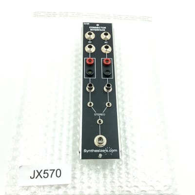 Synthesizers.com Q120 Connector Interface Module