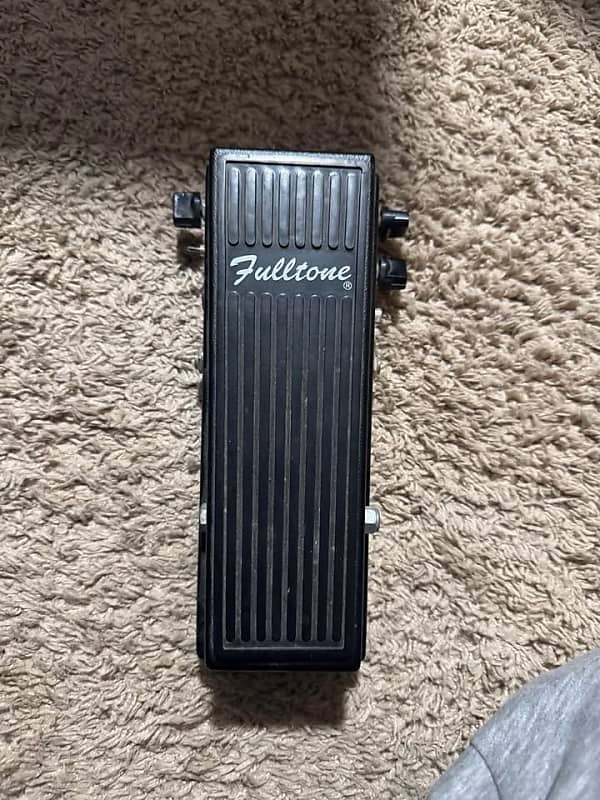 Fulltone Clyde Deluxe Wah