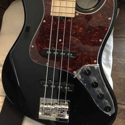 FENDER JAPAN PJR-65 Jazz Bass Special BK (S/N:MIJ H002826) [04/06