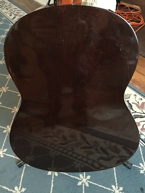 Yamaha G-90A Classical 1970's Amber Natural | Reverb